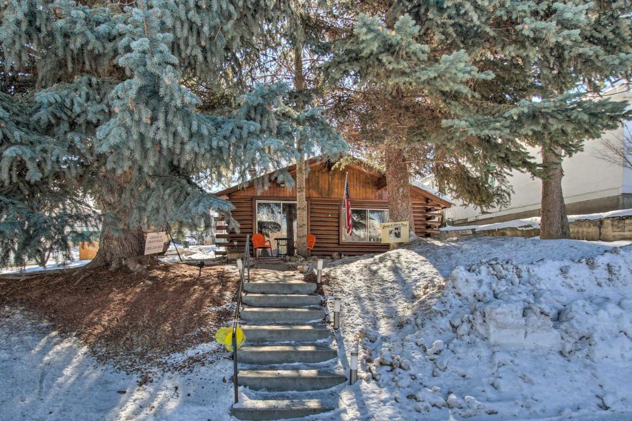 Walk To Lava Hot Springs Pools From Cozy Cabin! Dış mekan fotoğraf